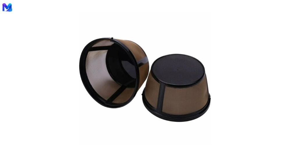 4-Cup Coffee Maker Basket Filter