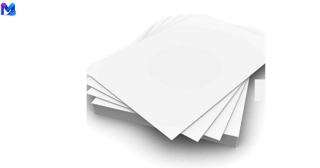 A4 Paper Sheet