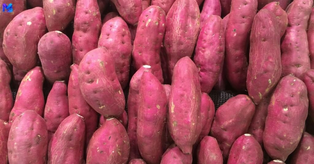 Fingerling Potato