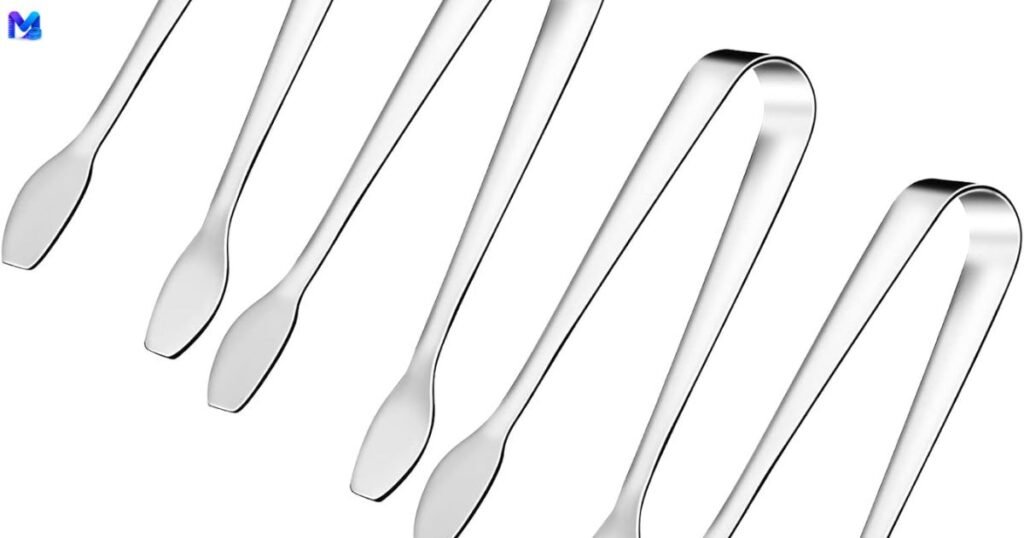 Mini Serving Tongs