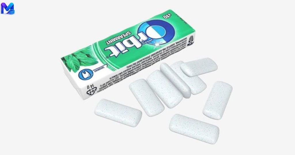 Pack of Chewing Gum