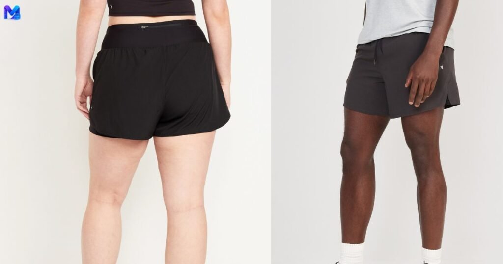 Running Shorts Inseam