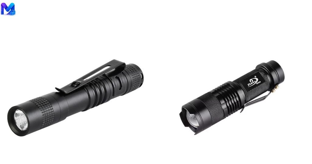 Small LED Flashlight