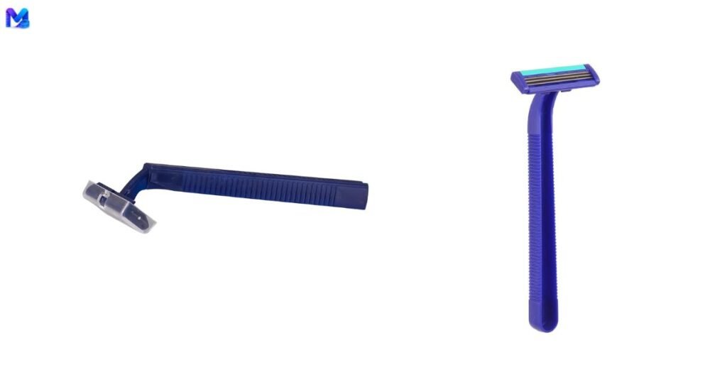Standard Disposable Razor
