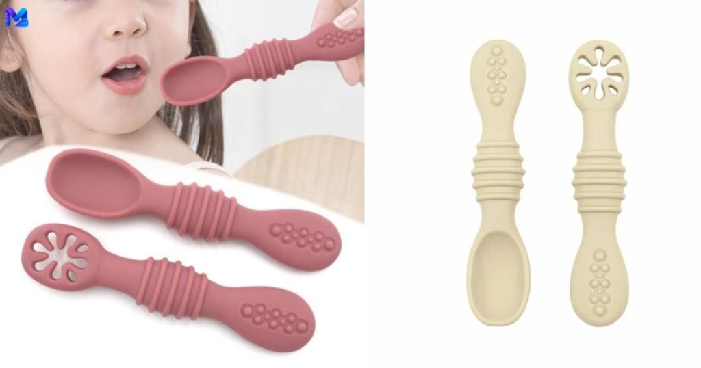Toddler Training Spoon