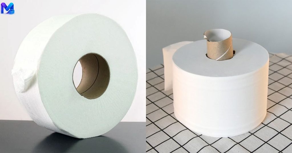 Toilet Paper Roll Diameter