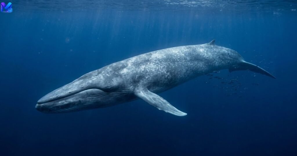 A Blue Whale