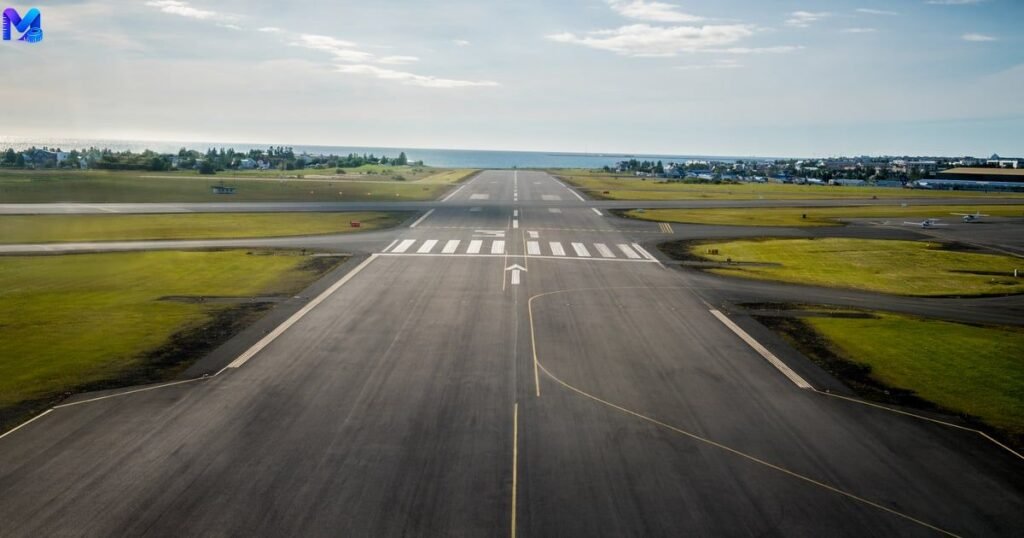 A 500 Foot Runway Section