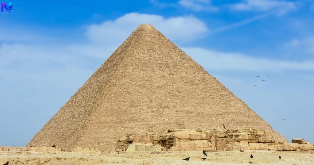 Great Pyramid of Giza