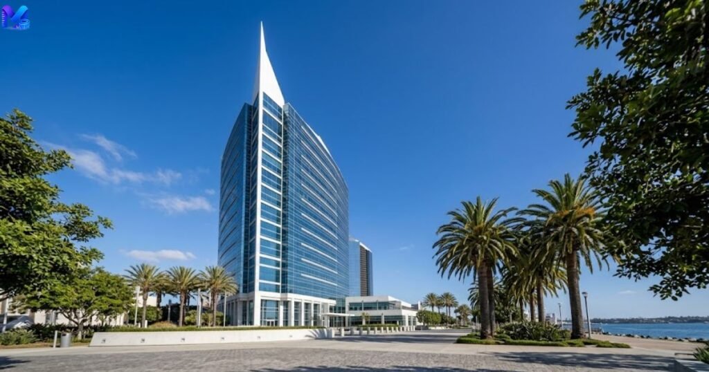 One America Plaza, San Diego